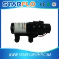 12v/24V高压洗车水泵 自吸直流泵 农用电动抽水泵 微型隔膜泵 
