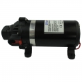 供应12v/24V小型增压泵 农用高压自吸泵 家用电动水泵 微型隔膜泵 