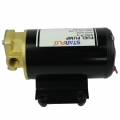 供应家用增压泵 12V/24V自吸柴油泵 润滑油泵微型直流齿轮油泵 